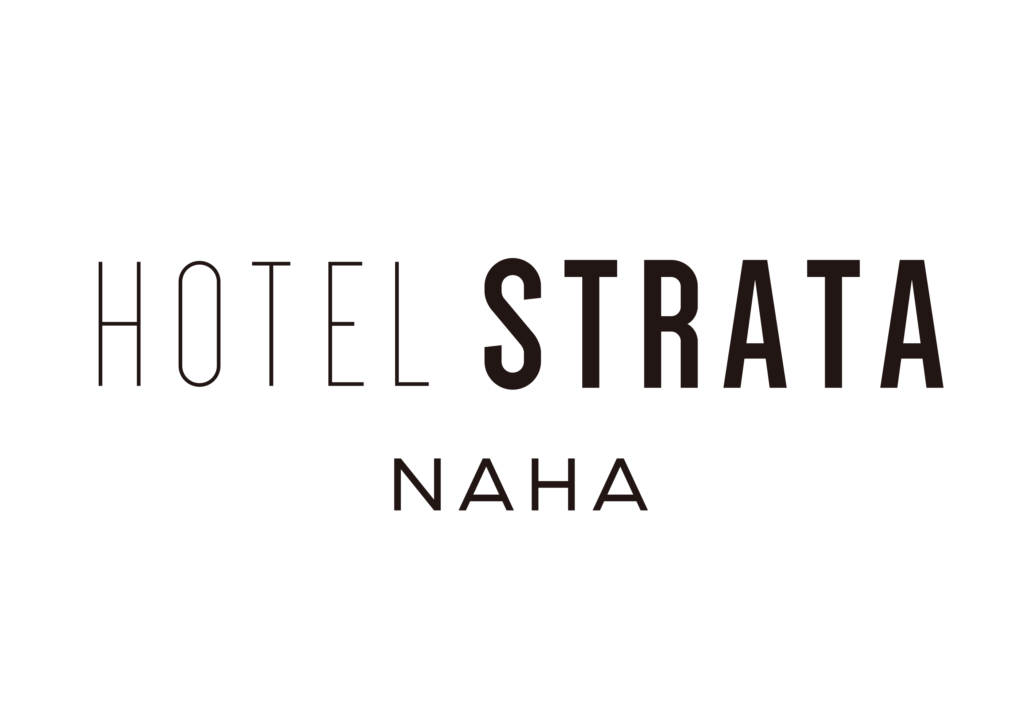 HOTEL STRATA NAHA